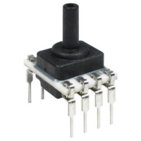 SSCDLNN005PDAA5 SENSOR PRES 5PSI DIFF 5V DIP - 1