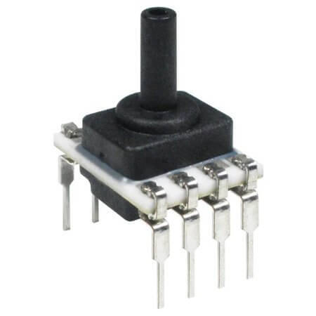 SSCDLNN005PDAA5 SENSOR PRES 5PSI DIFF 5V DIP - 1