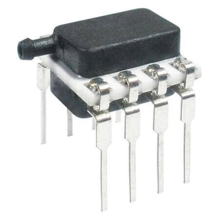 SSCDRNN030PAAA5 SENSOR PRES 30PSI ABSO 5V DIP - 1