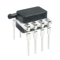 SSCDRNN250MGAA5 SENSOR PRES .25BAR GAUG 5V DIP - 1