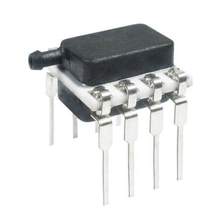 SSCDRNN250MGAA5 SENSOR PRES .25BAR GAUG 5V DIP - 1