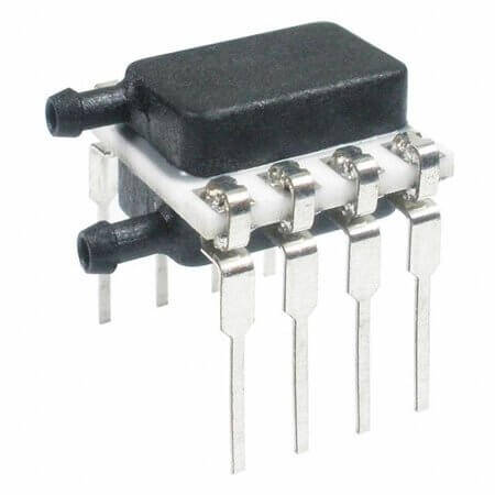 SSCDRRN005ND2A5 SENSOR PRESSURE DIFF 5