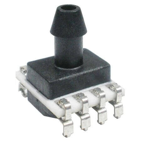 SSCMANN015PG2A3 SENSOR PRES 15PSI GAUG 3.3V SMD - 1
