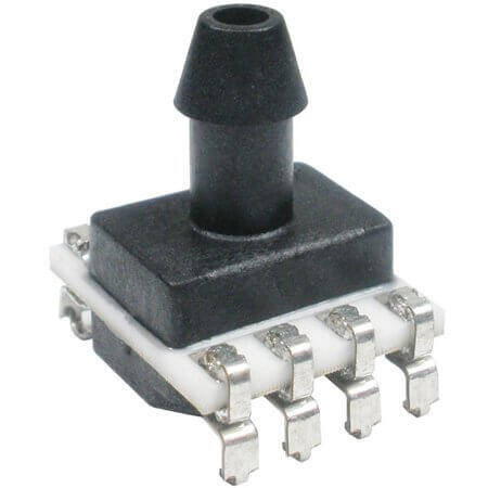 SSCMANV030PA2A3 SENSOR SSC, 2.07bar, Abs, SMT, SP, I²C, 3.3v - 1