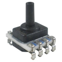SSCMLNN006BG2A5 SENSOR PRES 6PSI GAUG 5V SMT - 1