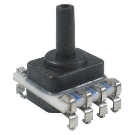 SSCMLNN006BG2A5 SENSOR PRES 6PSI GAUG 5V SMT - 1