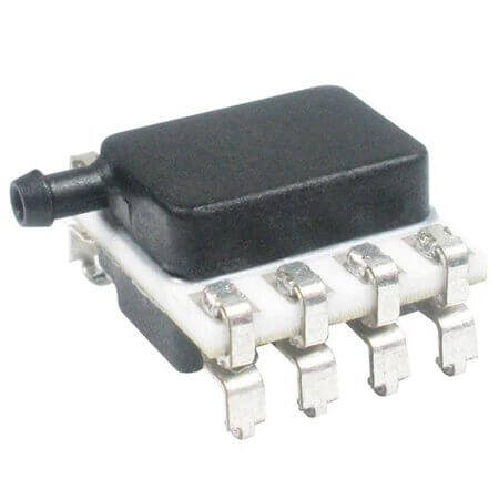 SSCMRNN001PGSA3 SENSOR PRES 1PSI GAUG 3.3V SMT - 1