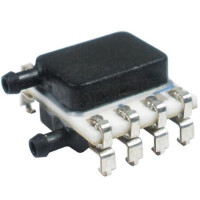 SSCMRNN100MG2A5 SENSOR PRES .1BAR GAUGE 5V SMD - 1