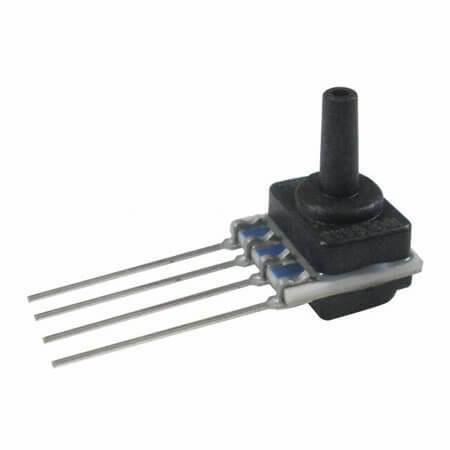 SSCSLNN600MG2A3 SENSOR PRESSURE BRD MNTS - 1