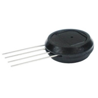 SSCSMNN010BGAA5 SENSOR PRES 10BAR GAUG 5V SIP - 1