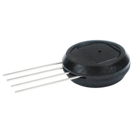 SSCSMNN010BGAA5 SENSOR PRES 10BAR GAUG 5V SIP - 1