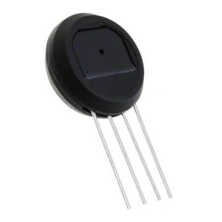 SSCSMNN100PGAA5 SENSOR PRESS 100PSI GAUGE 5V SIP - 1