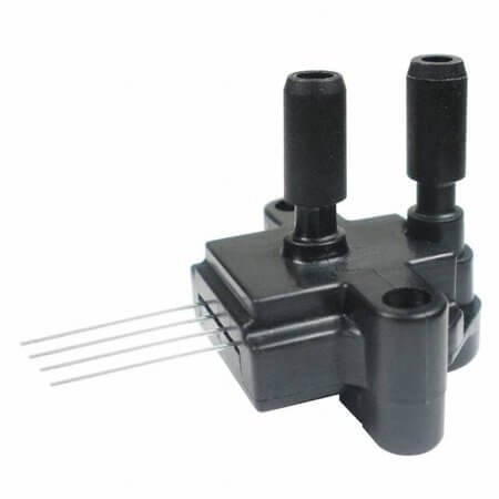 SSCSNBN005NDAA5 SENSOR PRESSURE DIFF 5