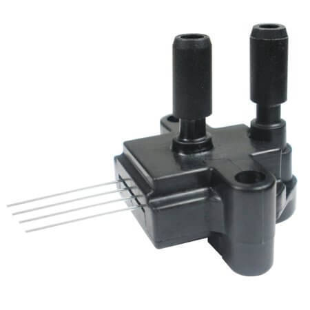 SSCSNBN010BGAA5 SENSOR PRES 10 BAR GAUGE 5V SIP - 1