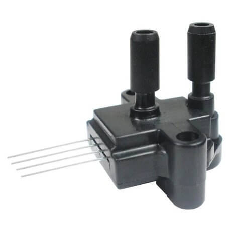 SSCSNBN015PGAB5 SENSOR PRES 15PSI GAUG 5V SIP - 1