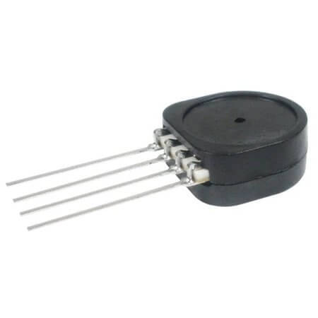SSCSNNN060PA2A3 SENSOR PRES 60PSI ABSO 3.3V SIP - 1