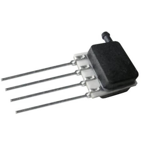 SSCSRNN015PA3A3 SENSOR PRES 15PSI ABSO 3.3V SIP - 1