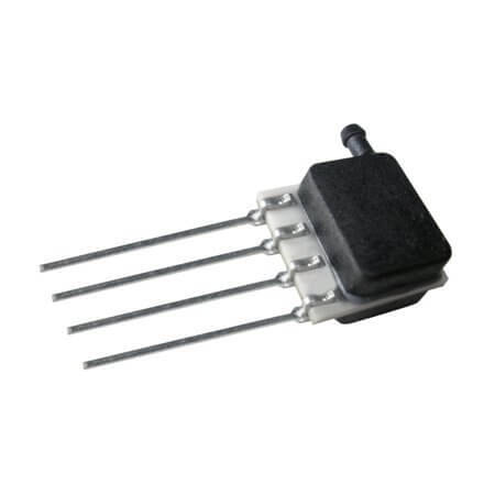 SSCSRNN1.6BA7A3 SENSOR PRES 1.6BAR ABSO 3.3V SIP - 1