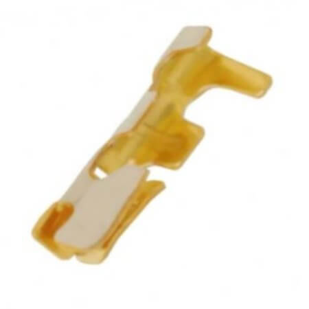 SSH-003GA-P0.2 CONNECTOR TERMINAL CRIMP 28-32AWG CRIMP GOLD - 1