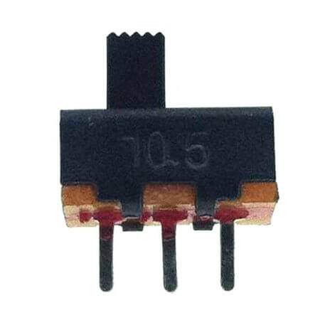 SSL-12F20-G4 SWITCH SLIDE 1P2T 500mA 50V THT V/T - 1