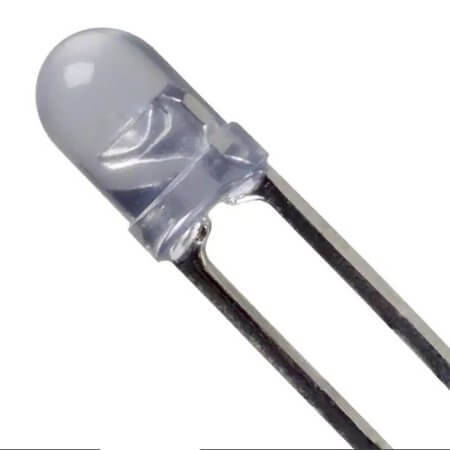 SSL-LX3044USBD LED 3MM BLUE 60° WATER CLEAR - 1