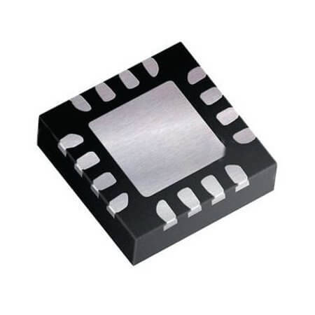SST11LP12-QCF IC-11LP12 RF PWR AMP 802.11A/N 16-QFN - 1