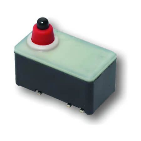 SSW115S01 R370 SWITCH MICRO DPDT 20mA 18VDC SMT V/T - 1