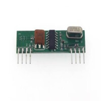 ST-RX09-ASK-434MHZ RF MODULE 433MHZ HIBRIT PCB SUMMITEK - 1