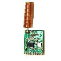 ST-TR1101-434M RF TRANSCEIVER MODULE 434MHZ HIBRIT PCB SUMMITEK - 1