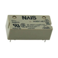 ST1-DC24V RELAY 8A 24VDC 1a1b NAIS - 1