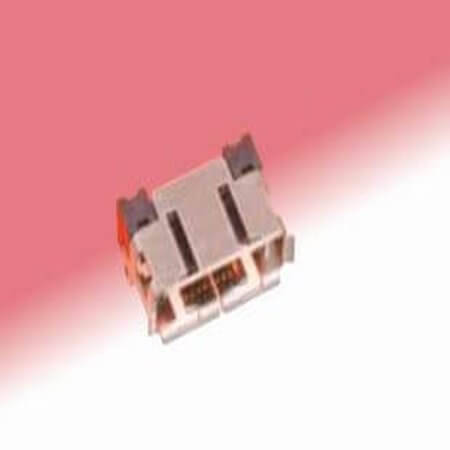 ST60-10P(30) CONNECTOR PORTABLE FEMALE SMT R/A - 1