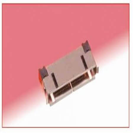 ST60-24P(30) CONNECTOR PORTABLE SMT 24PIN 90C FEMALE HIROSE ELE - 1