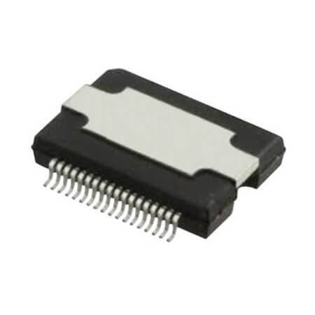 STA516BETR IC-516 AMP QUAD HALF BRIDGE PWRS-036 - 1