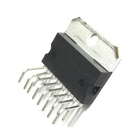 STA540 IC-540 AMP AB DUAL/QUAD 15MULTIWATT - 1