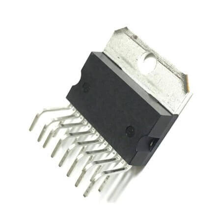 STA540 IC-540 AMP AB DUAL/QUAD 15MULTIWATT - 1