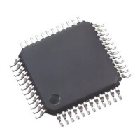 STAC9752AXTAED1XR IC-9752 CODEC MIC/JACK 32-QFN - 1