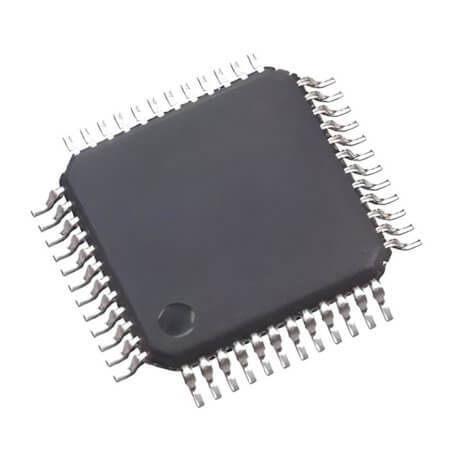 STAC9752AXTAED1XR IC-9752 CODEC MIC/JACK 32-QFN - 1