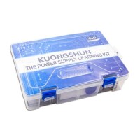 Starter KIT 1 Upgrade Version Plastic Case EU Plug Without Battery R3 Board R3 Without Logo - 3