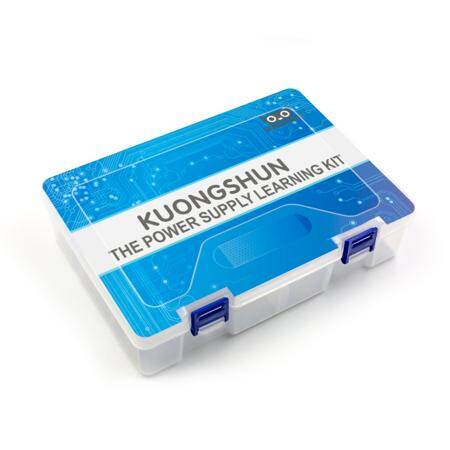 Starter KIT 2 Upgrade Version Plastic Case EU Plug Without Battery R3 Board R3 With Logo - 5