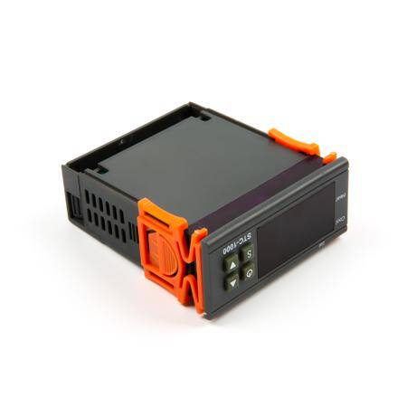 STC-1000 DC24V Digital Temperature Controller Microcomputer Thermostat Switch With 1m Cable - 3