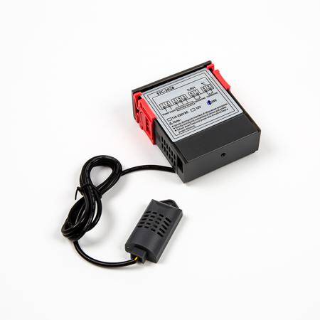 STC-3028 DC24V Dual Display Dual Temperature Adjustable Temperature Controller With 1M Cable - 1