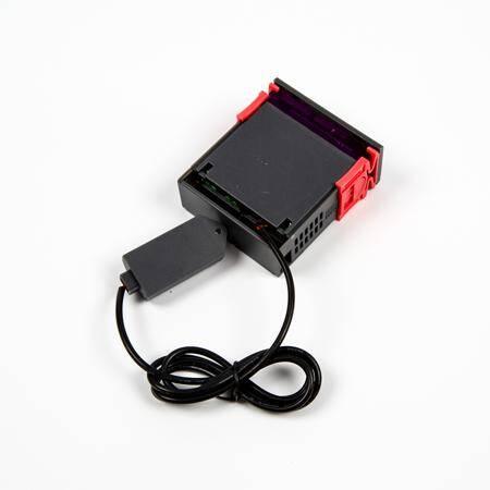 STC-3028 DC24V Dual Display Dual Temperature Adjustable Temperature Controller With 1M Cable - 2