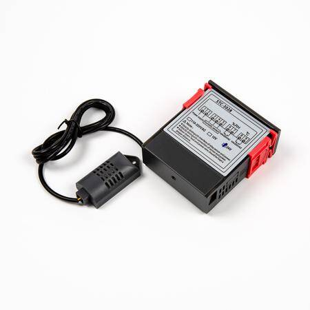 STC-3028 DC24V Dual Display Dual Temperature Adjustable Temperature Controller With 1M Cable - 4