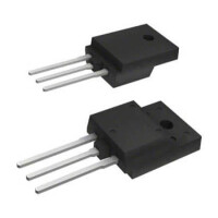 STFW3N150 MOSFET DIS.2.5A 1500V N-CH TO3PF POWERMESH THT - 1