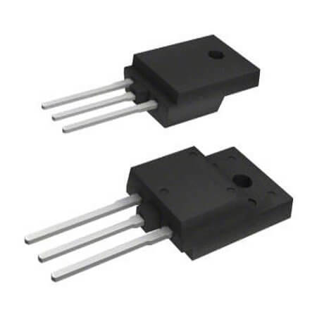 STFW3N150 MOSFET DIS.2.5A 1500V N-CH TO3PF POWERMESH THT - 1