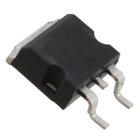 STH3N150-2 MOSFET N-CH 1500V 2.5A H2PAK - 1