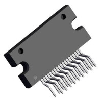 STK672-440BN-E IC-672 MOTOR DRIVER PAR 19SIP - 1