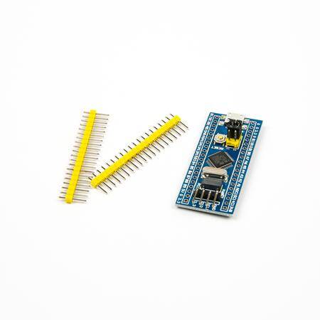 STM32F103C8T6 Geliştirme Kartı China Çipli - 4