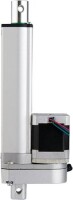 Stok Uzunluğu 350mm 30mm/S 200N DC 6V-24V Nema17 Step Elektrikli İtme Çubuğu - 1