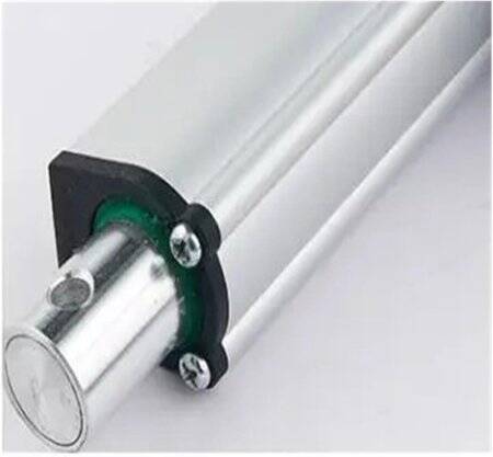 Stoke Uzunluğu 150 mm 30 mm/S 200N DC 6V-24V Nema17 Step Elektrikli İtme Çubuğu - 2